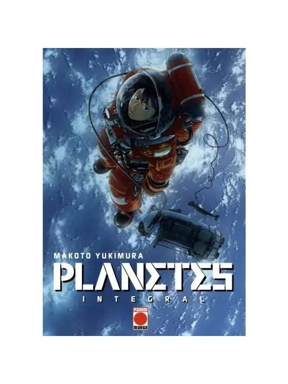 Planetes (Integral) de Panini Comics en Mangas | La Cueva Roja