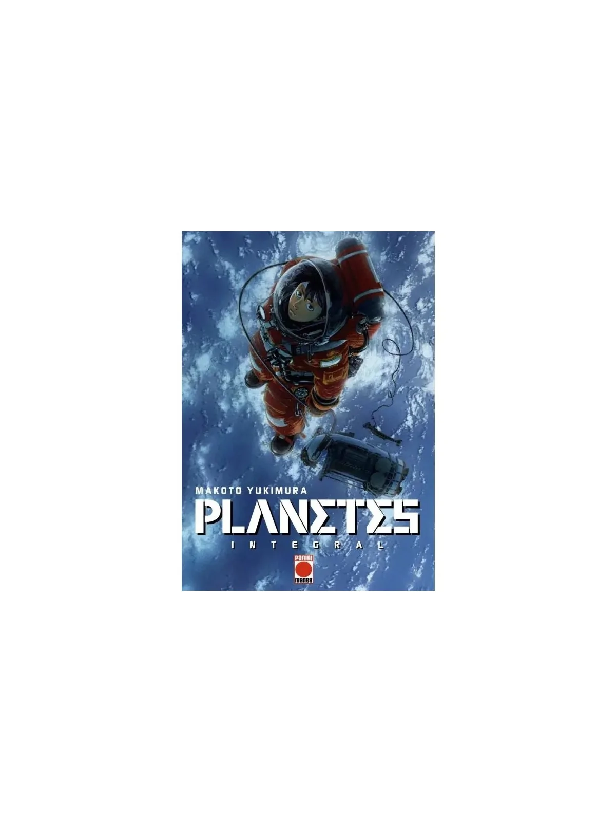 Planetes (Integral) de Panini Comics en Mangas | La Cueva Roja