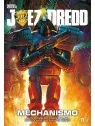 Juez Dredd, Mechanismo de Rebellion en Cómics Europeo | La Cueva Roja