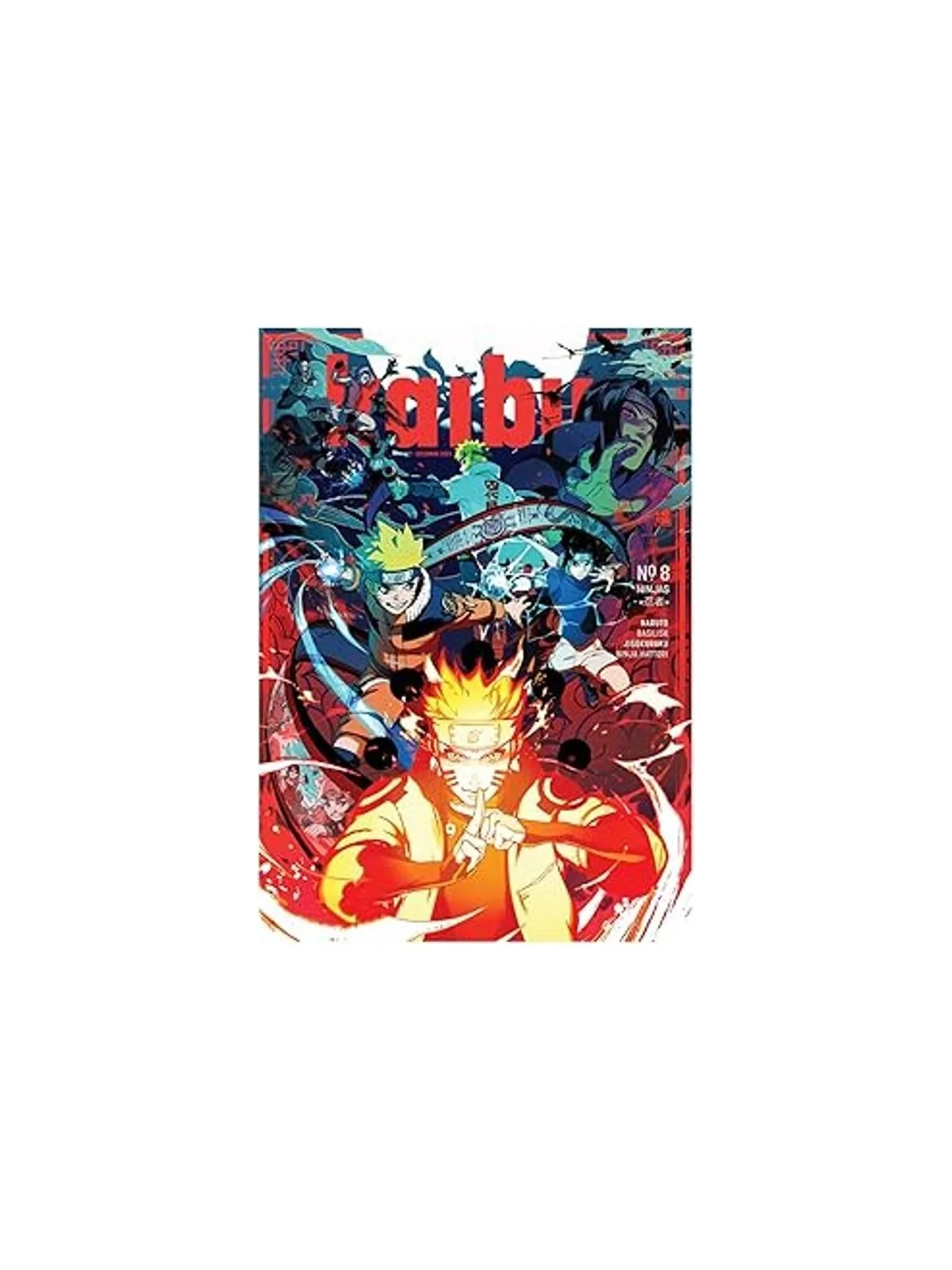 Kaibun 08 de GTM Ediciones en Mangas | La Cueva Roja