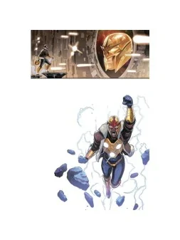 Imperial War de Panini Comics en Cómics Americano | La Cueva Roja