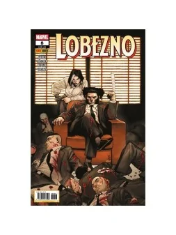 Lobezno 8 de Panini Comics en Cómics Americano | La Cueva Roja