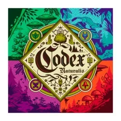 Codex Naturalis de Maldito Games en Juegos de Cartas | La Cueva Roja