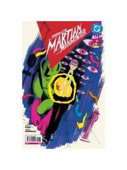 Absolute Martian Manhunter 5 de Panini Comics en Cómics Americano | La Cueva Roja