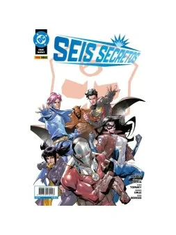 Seis Secretos de Panini Comics en Cómics Americano | La Cueva Roja