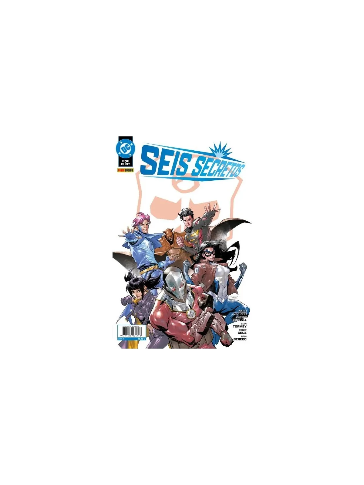 Seis Secretos de Panini Comics en Cómics Americano | La Cueva Roja