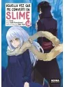 Aquella Vez que me Convertí en Slime 14 de Norma Editorial en Mangas | La Cueva Roja