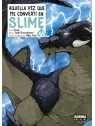 Aquella Vez que me Convertí en Slime 16 de Norma Editorial en Mangas | La Cueva Roja