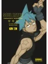 Soul Eater 03 (Perfect Edition) de Norma Editorial en Mangas | La Cueva Roja