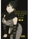 Soul Eater 04 (Perfect Edition) de Norma Editorial en Mangas | La Cueva Roja