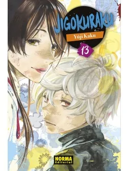 Jigokuraku 13 de Norma Editorial en Mangas | La Cueva Roja
