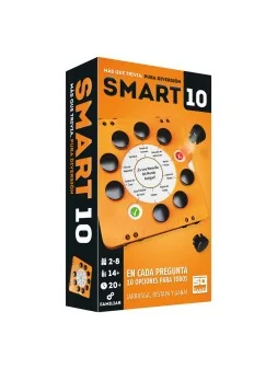 Smart 10 de SD GAMES en Juegos de Tablero | La Cueva Roja
