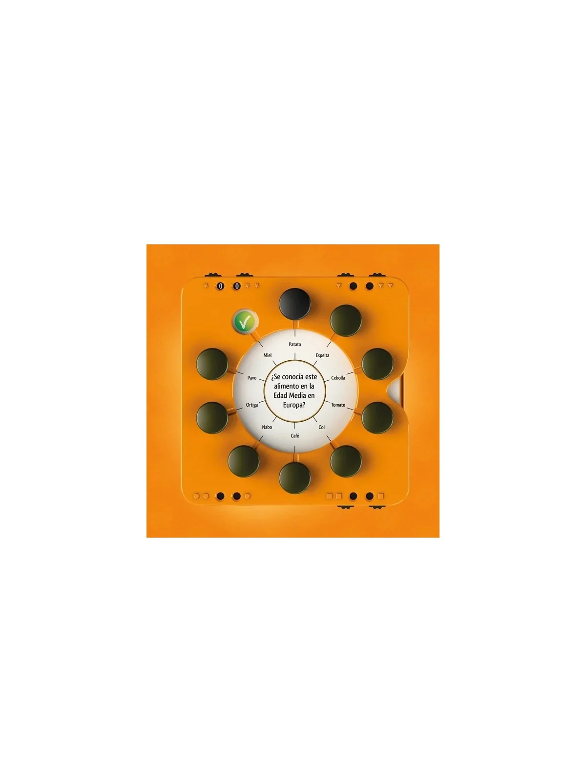 Smart 10 de SD GAMES en Juegos de Tablero | La Cueva Roja