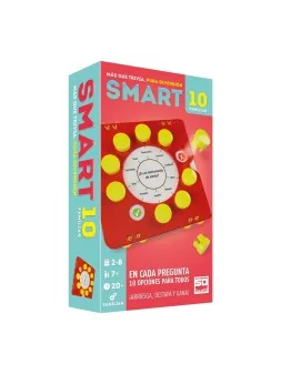Smart 10: Familiar de SD GAMES en Juegos de Tablero | La Cueva Roja
