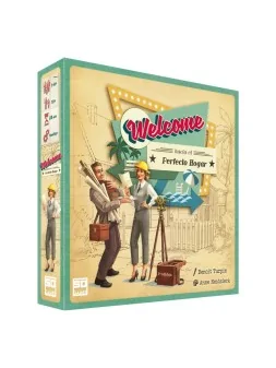 Welcome Hacia el Peerfecto Hogar (Segunda Edición) de SD GAMES en Juegos de Tablero | La Cueva Roja