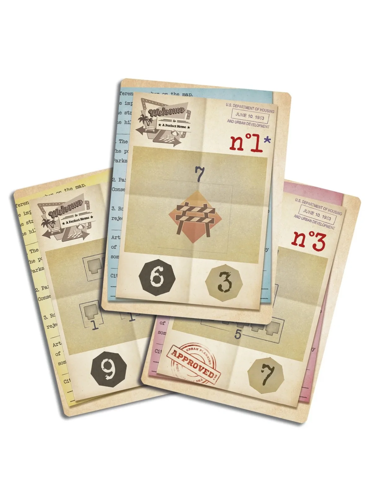 Welcome Hacia el Peerfecto Hogar (Segunda Edición) de SD GAMES en Juegos de Tablero | La Cueva Roja