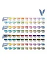 True Metallic Metal: Full Collection de Vallejo en True Metallic Metal | La Cueva Roja
