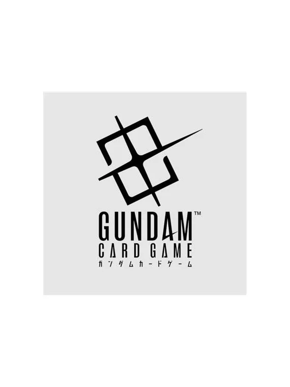 Gundam Card Game: ST13 Starter Deck (1) EN de Bandai en Gundam Card Game | La Cueva Roja