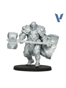 Plata de Ley True Metallic Metal Light Vallejo 18ml (77101) de Vallejo en True Metallic Metal | La Cueva Roja