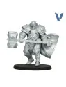 Plata de Ley True Metallic Metal Light Vallejo 18ml (77101) de Vallejo en True Metallic Metal | La Cueva Roja