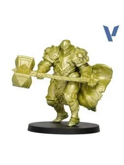 Amarillo Radiante True Metallic Metal Light Vallejo 18ml (77102) de Vallejo en True Metallic Metal | La Cueva Roja