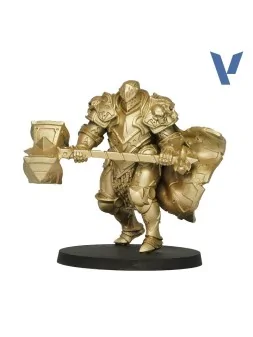 Oro Imperial True Metallic Metal Light Vallejo 18ml (77103) de Vallejo en True Metallic Metal | La Cueva Roja