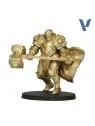 Oro Imperial True Metallic Metal Light Vallejo 18ml (77103) de Vallejo en True Metallic Metal | La Cueva Roja