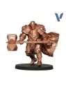 Cobre Antiguo True Metallic Metal Light Vallejo 18ml (77104) de Vallejo en True Metallic Metal | La Cueva Roja