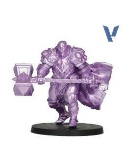 Púrpura Amatista True Metallic Metal Light Vallejo 18ml (77108) de Vallejo en True Metallic Metal | La Cueva Roja