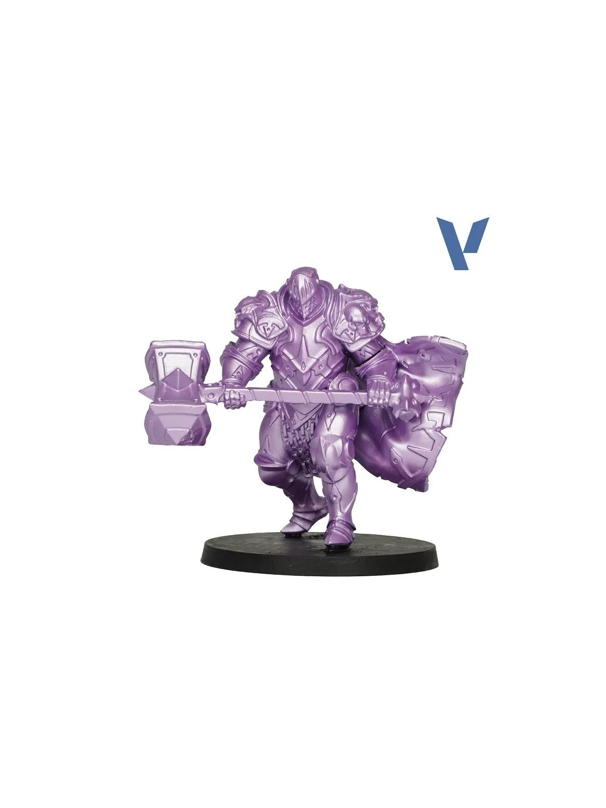 Púrpura Amatista True Metallic Metal Light Vallejo 18ml (77108) de Vallejo en True Metallic Metal | La Cueva Roja
