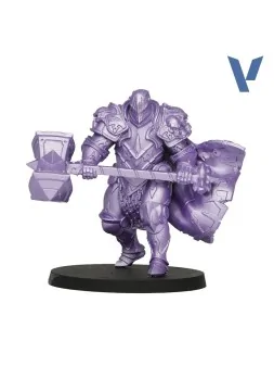 Violeta Celestial True Metallic Metal Light Vallejo 18ml (77109) de Vallejo en True Metallic Metal | La Cueva Roja