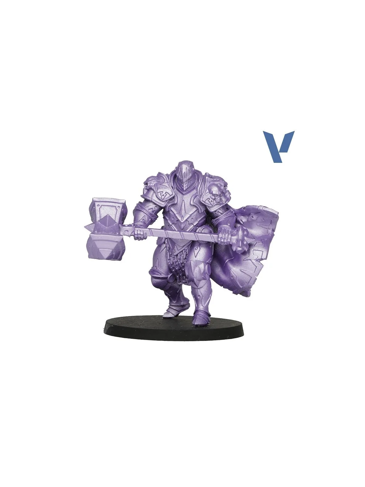 Violeta Celestial True Metallic Metal Light Vallejo 18ml (77109) de Vallejo en True Metallic Metal | La Cueva Roja