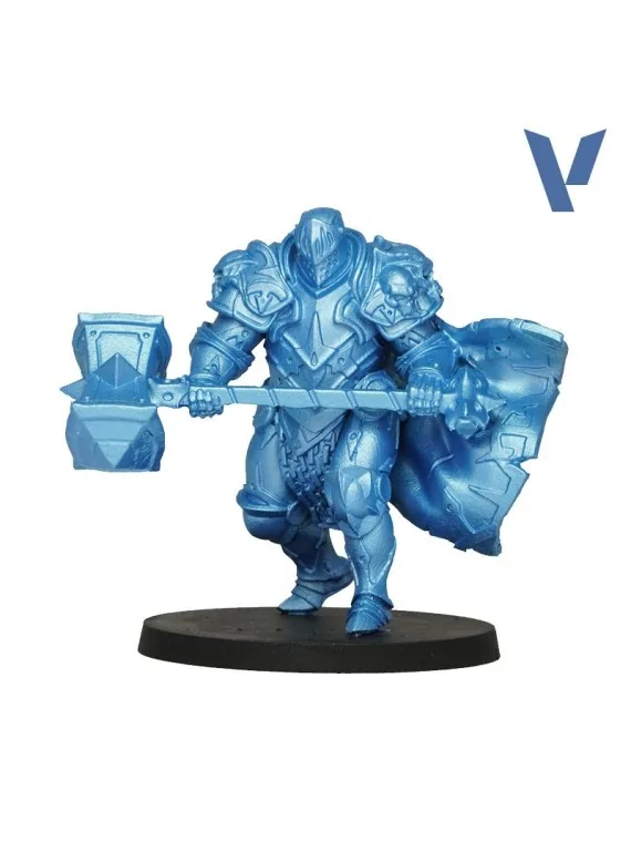 Azul Zafiro True Metallic Metal Light Vallejo 18ml (77111) de Vallejo en True Metallic Metal | La Cueva Roja