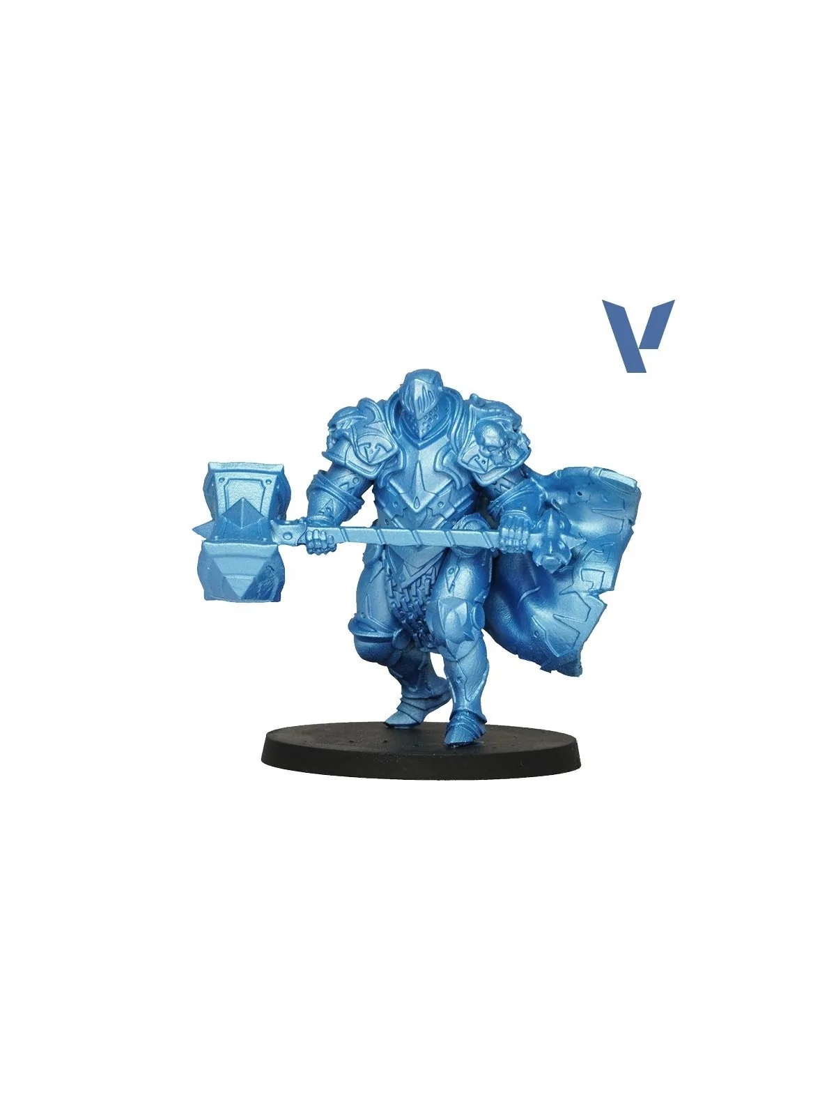 Azul Zafiro True Metallic Metal Light Vallejo 18ml (77111) de Vallejo en True Metallic Metal | La Cueva Roja