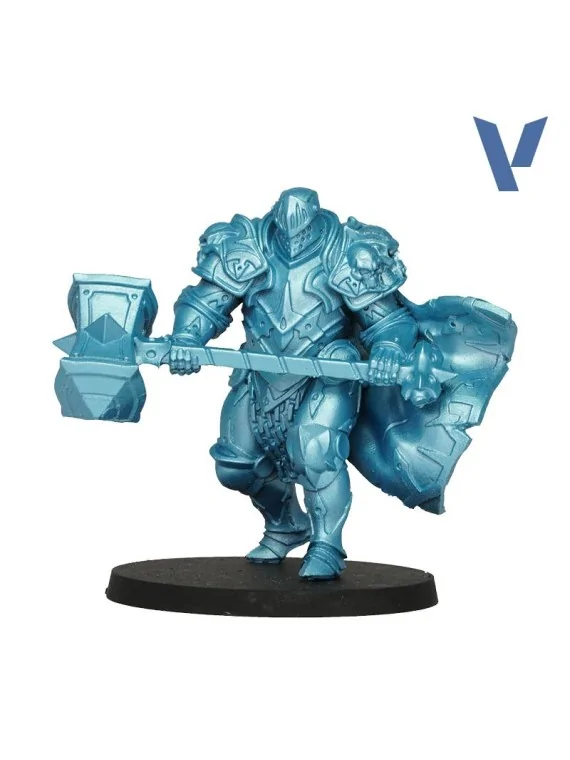 Turquesa Hidra True Metallic Metal Light Vallejo 18ml (77112) de Vallejo en True Metallic Metal | La Cueva Roja