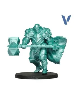 Verde Escarabajo True Metallic Metal Light Vallejo 18ml (77113) de Vallejo en True Metallic Metal | La Cueva Roja