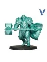 Verde Escarabajo True Metallic Metal Light Vallejo 18ml (77113) de Vallejo en True Metallic Metal | La Cueva Roja