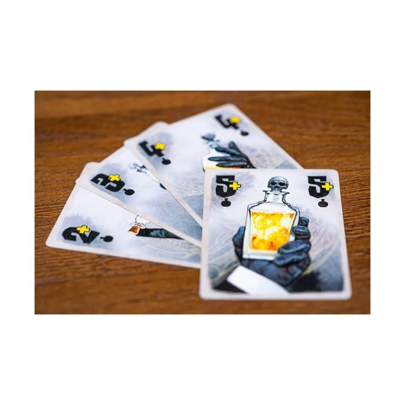 Jekyll vs Hyde de Arrakis Games en Juegos de Cartas | La Cueva Roja