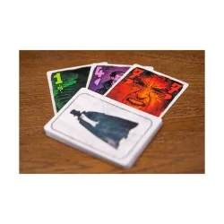Jekyll vs Hyde de Arrakis Games en Juegos de Cartas | La Cueva Roja