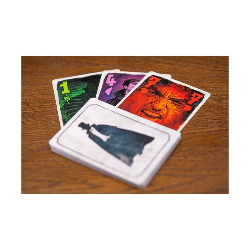 Jekyll vs Hyde de Arrakis Games en Juegos de Cartas | La Cueva Roja