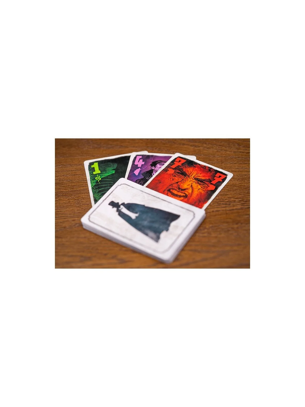 Jekyll vs Hyde de Arrakis Games en Juegos de Cartas | La Cueva Roja