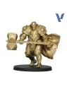 Oro Arcano True Metallic Metal Light Vallejo 18ml (77117) de Vallejo en True Metallic Metal | La Cueva Roja