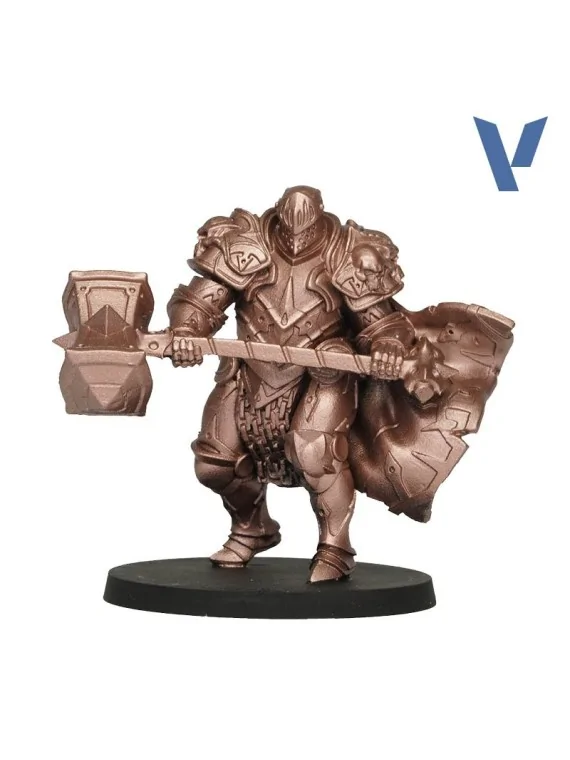 Metal Oxidado True Metallic Metal Light Vallejo 18ml (77118) de Vallejo en True Metallic Metal | La Cueva Roja