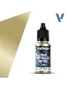 Metal Envejecido True Metallic Metal Light Vallejo 18ml (77119) de Vallejo en True Metallic Metal | La Cueva Roja