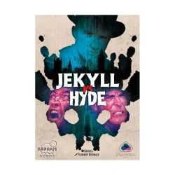 Jekyll vs Hyde de Arrakis Games en Juegos de Cartas | La Cueva Roja