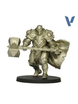 Metal Envejecido True Metallic Metal Light Vallejo 18ml (77119) de Vallejo en True Metallic Metal | La Cueva Roja