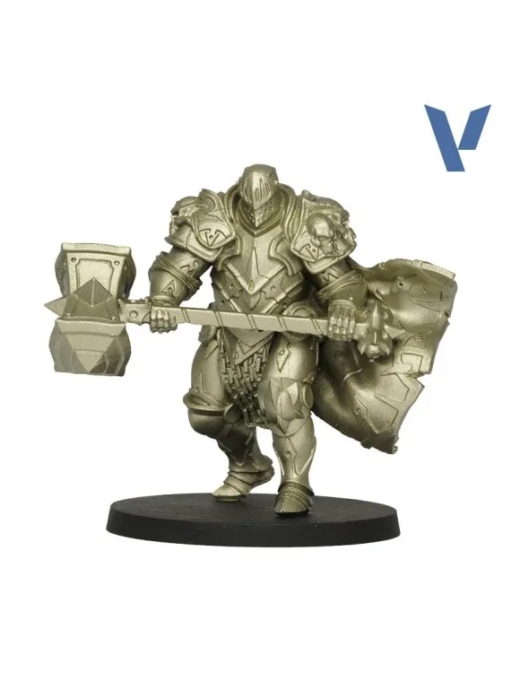 Metal Envejecido True Metallic Metal Light Vallejo 18ml (77119) de Vallejo en True Metallic Metal | La Cueva Roja