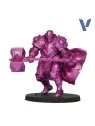 Magenta Carmesí True Metallic Metal Base Vallejo 18ml (77127) de Vallejo en True Metallic Metal | La Cueva Roja