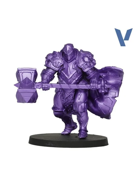 Violeta Celestial True Metallic Metal Base Vallejo 18ml (77129) de Vallejo en True Metallic Metal | La Cueva Roja