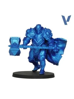 Azul Zafiro True Metallic Metal Base Vallejo 18ml (77131) de Vallejo en True Metallic Metal | La Cueva Roja